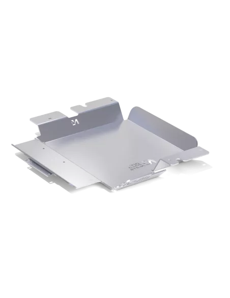 Ski protection boîte de transfert aluminium 8mm Toyota Hilux Revo V6