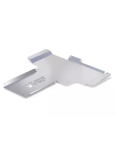 Ski protection boîtes vitesses et transfert aluminium 8mm Toyota Land