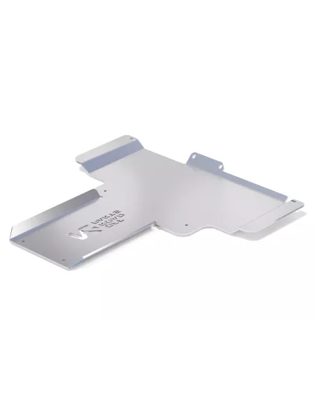 Ski protection boîtes vitesses et transfert aluminium 8mm Toyota Land