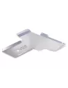 Ski-Protektor-Boxen und Transfer Aluminium 8mm Toyota Land