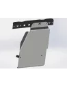 Skiën 8mm aluminium transferbox voor Ford