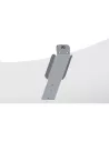 Ski de protection boîte de transfert en aluminium de 8mm pour Suzuki