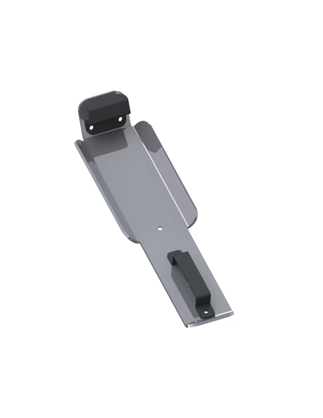 Ski de protection boîte de transfert en aluminium de 8mm pour Suzuki