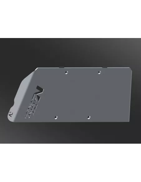 Ski de protection de boîte de vitesses en aluminium de 6mm N4-Offroad