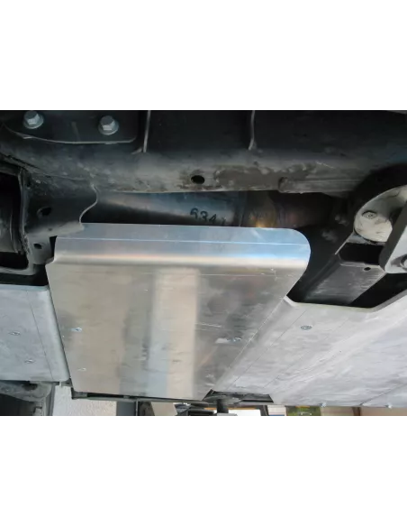 Ski de protection de boîte de vitesses en aluminium de 6mm N4-Offroad