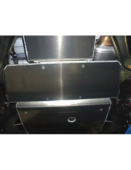 Ski de protection de boîte de vitesses en aluminium de 6mm N4-Offroad