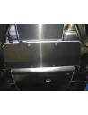 6mm Aluminiumgetriebeski N4-Offroad
