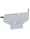 Skifahren 8mm Aluminium-Transferbox für Land