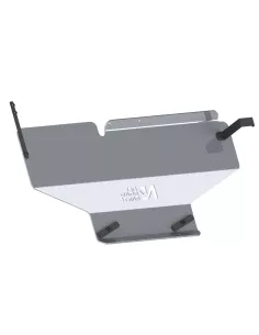 Ski de protection boîte de transfert en aluminium de 8mm pour Land 2