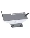 Skiën 8mm aluminium transferbox voor land