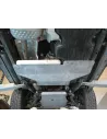 Skifahren 8mm Aluminium-Transferbox für Land