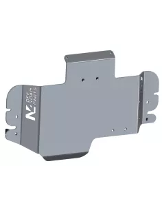 Ski de protection boîte de transfert en aluminium de 8mm pour Toyota