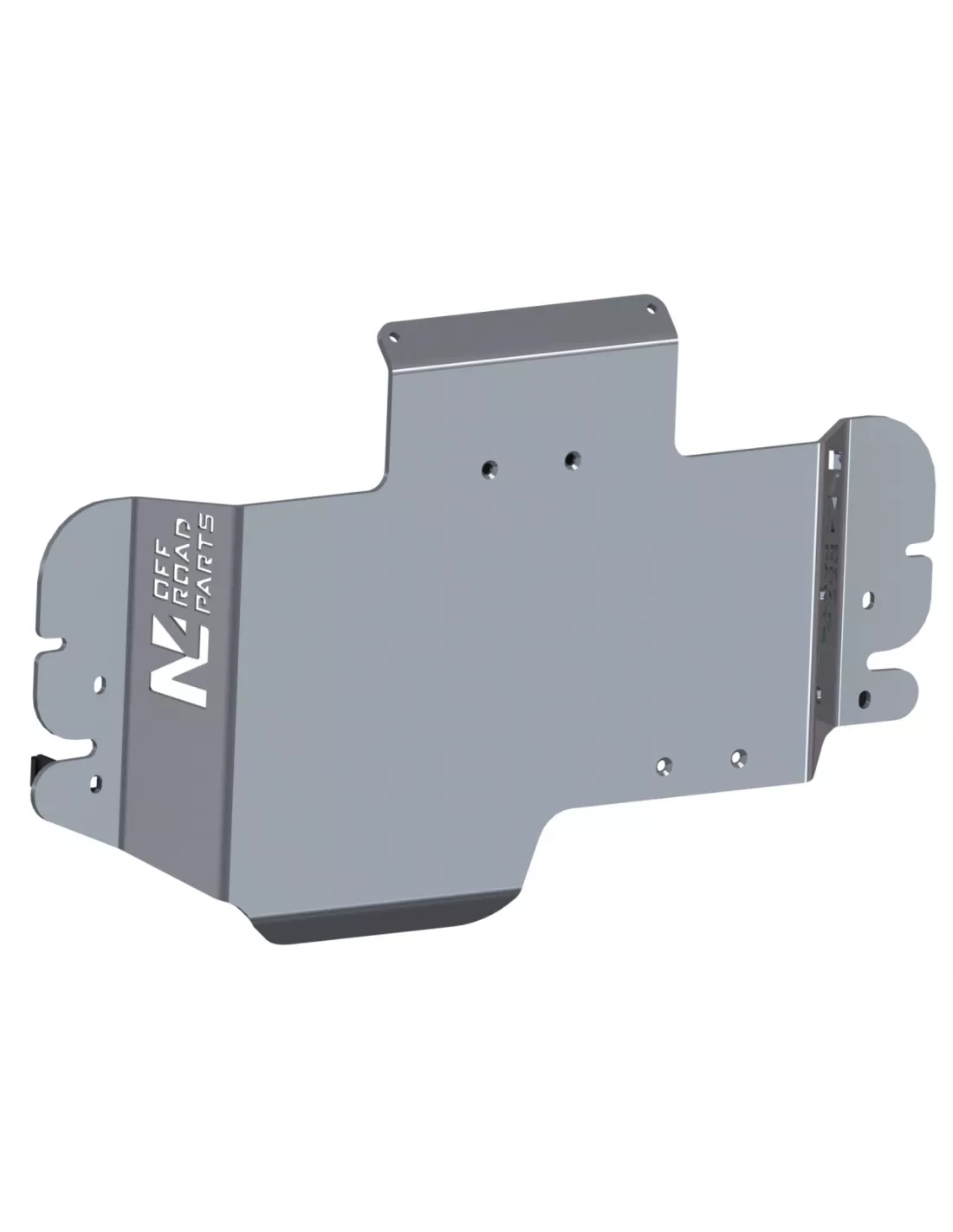 Skifahren 8mm Aluminium-Transferbox für Toyota