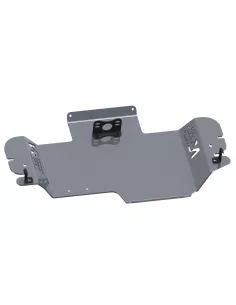 Ski de protection boîte de transfert en aluminium de 8mm pour Toyota 2