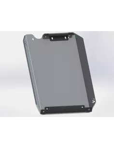 Ski de protection boîte de vitesses en aluminium de 8mm N4-Offroad 2