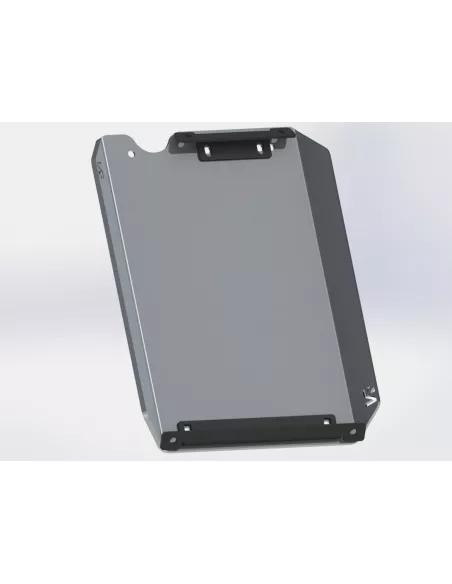 Ski de protection boîte de vitesses en aluminium de 8mm N4-Offroad