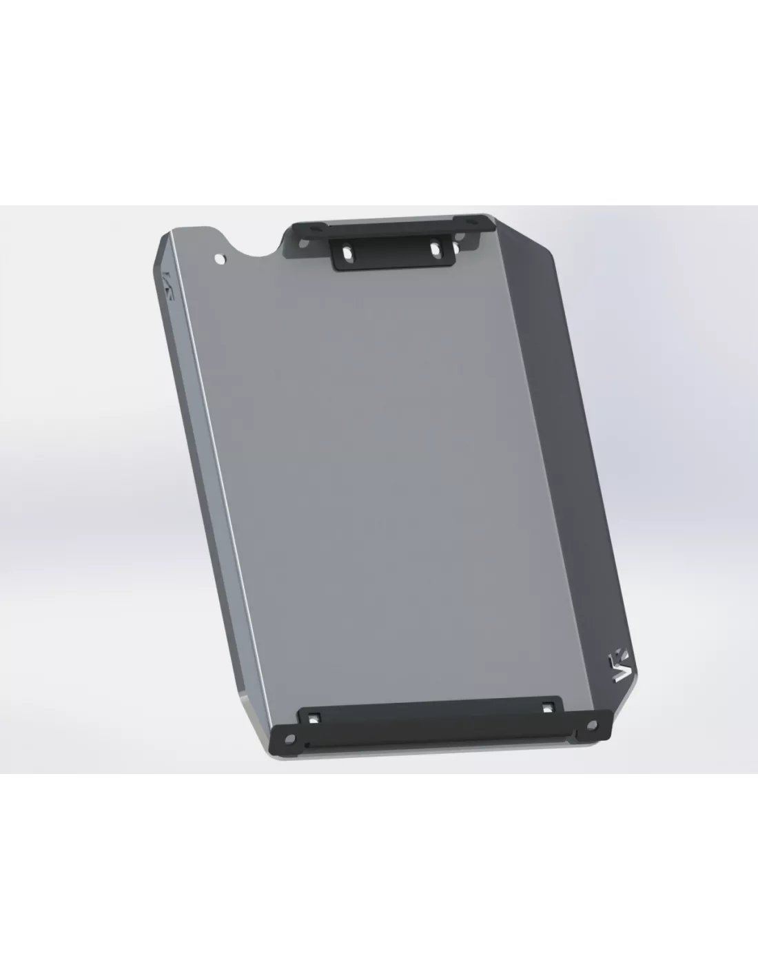 Ski de protection boîte de vitesses en aluminium de 8mm N4-Offroad