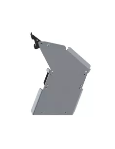 Ski de protection boîtes vitesses et transfert en aluminium de 8mm