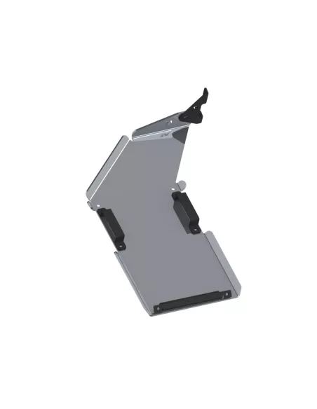 Ski de protection boîtes vitesses et transfert en aluminium de 8mm