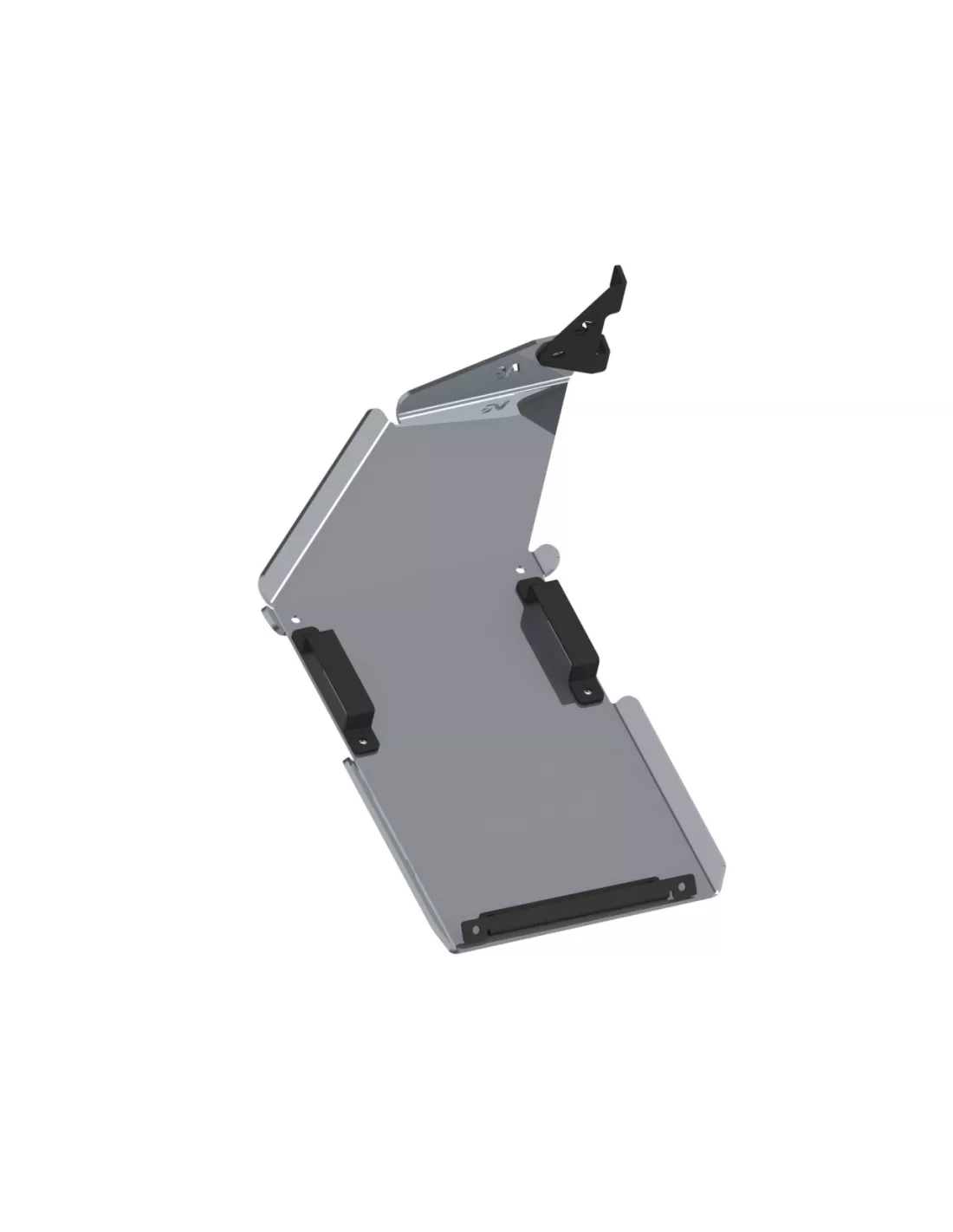 Ski-Schutzboxen Geschwindigkeiten und Aluminiumübertragung von 8 mm