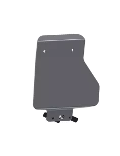 Ski de protection boîte de transfert en aluminium de 8mm pour Nissan