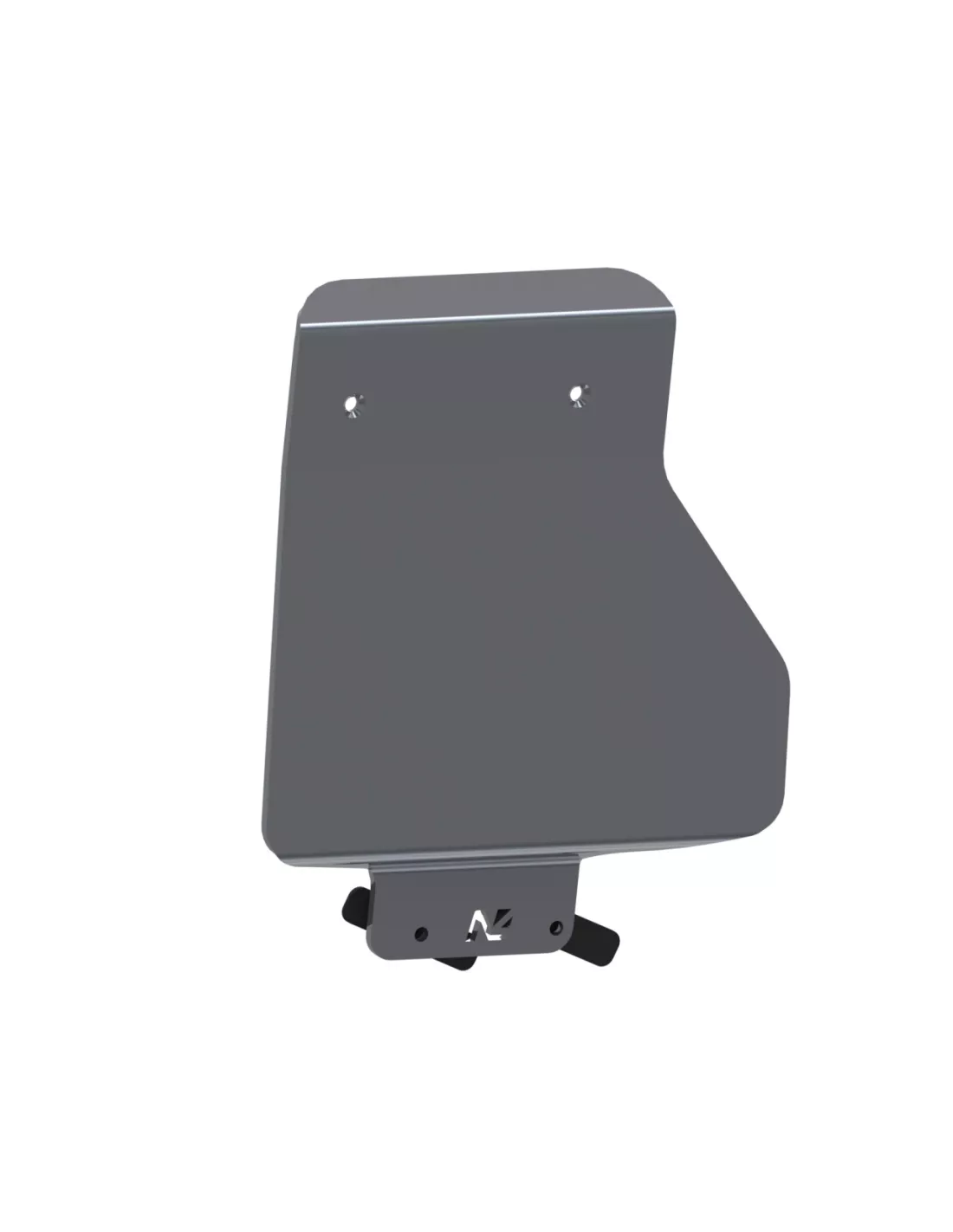 8mm aluminium overdrachtsvak voor NISSAN Aluminium overdrachtsbox