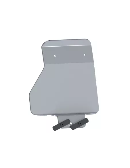 Ski de protection boîte de transfert en aluminium de 8mm pour Nissan