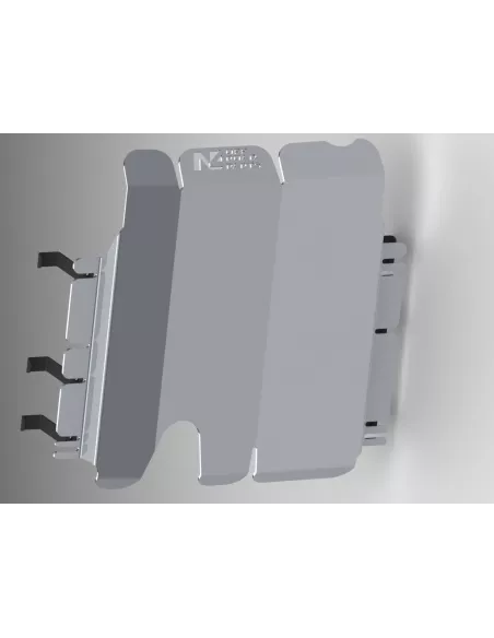 Ski de protection boîte de transfert et réservoir en aluminium de 8mm