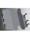 Ski de protection boîte de transfert et réservoir en aluminium de 8mm