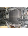 Skiën Beschermende overdrachtsbox en 8mm aluminium tank