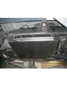 Ski de protection boîte de transfert et réservoir en aluminium de 8mm