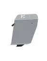 Ski de protection boîte de transfert en aluminium de 8mm pour Toyota