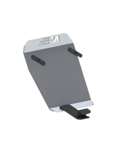 Skiën 8mm aluminium transferbox voor Toyota 2