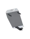 Skiën 8mm aluminium transferbox voor Toyota