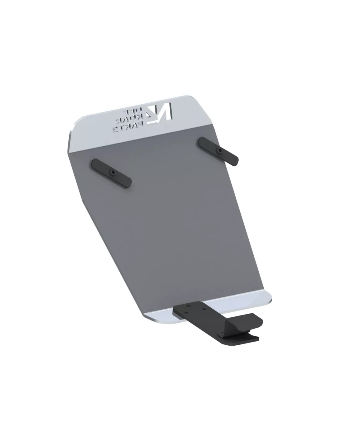 Ski de protection boîte de transfert en aluminium de 8mm pour Toyota