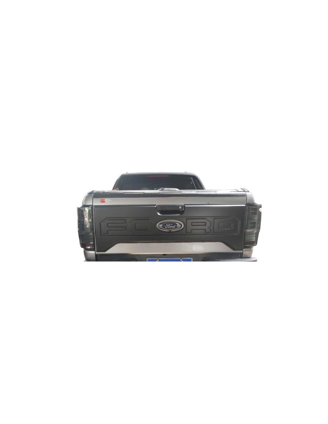 Enjoliveur de hayon Type 2 pour Ford Ranger 2012-2022