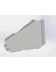 8mm Aluminium-Übertragungsbox für Suzuki-Aluminium-Transferbox