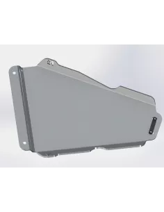8mm aluminium overdrachtsvak voor Suzuki-aluminium overdrachtsbox 2
