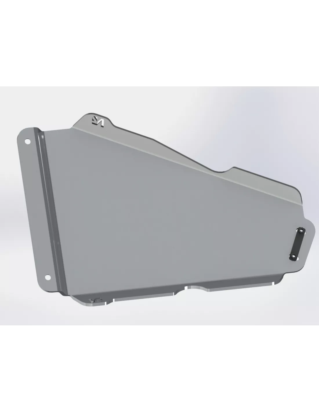 8mm Aluminium-Übertragungsbox für Suzuki-Aluminium-Transferbox