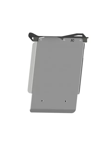 Ski de protection boîte de transfert en aluminium de 8mm Land Rover