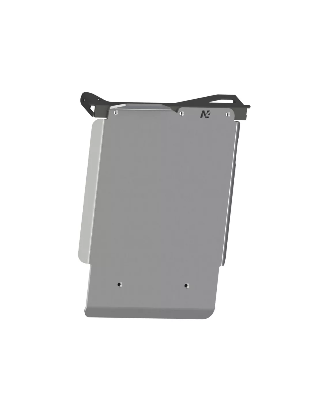 Ski de protection boîte de transfert en aluminium de 8mm Land Rover