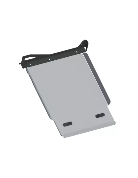 Ski de protection boîte de transfert en aluminium de 8mm Land Rover