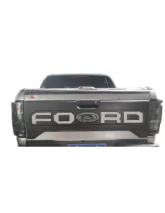 Enjoliveur de hayon Type 2 pour Ford Ranger 2012-2022 2