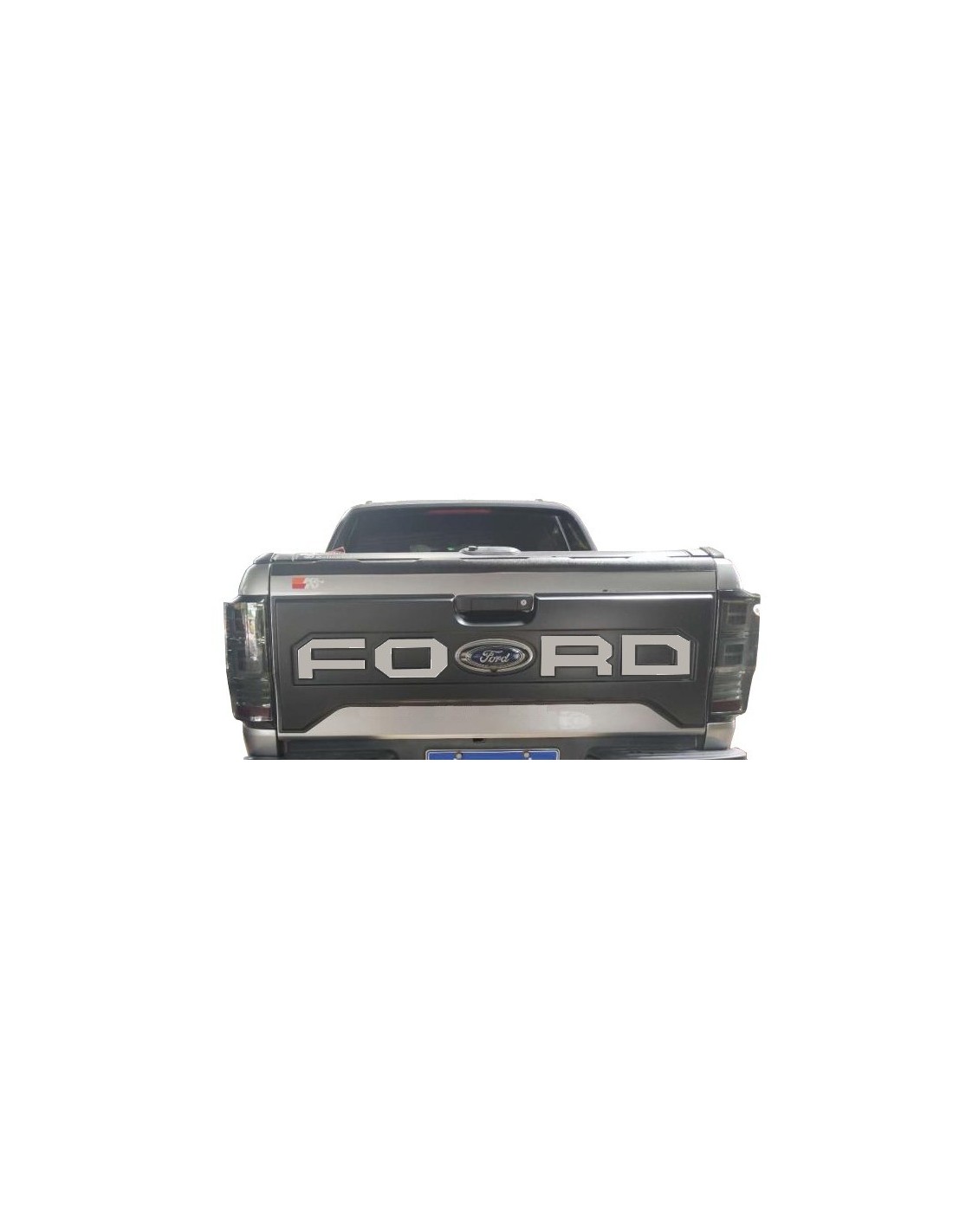 Enjoliveur de hayon Type 2 pour Ford Ranger 2012-2022