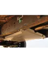 Skifahren 8mm Aluminium-Transferbox für Land