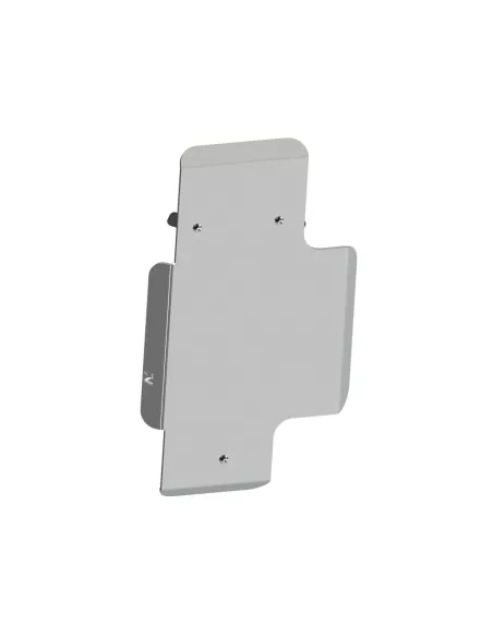 Ski de protection boîtes de transfert en aluminium de 8mm pour