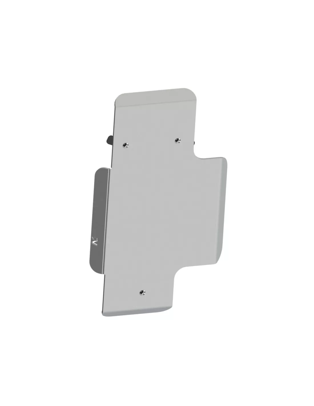 Ski de protection boîtes de transfert en aluminium de 8mm pour