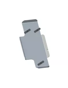 Skifahren 8mm Aluminium-Transferboxen für 2