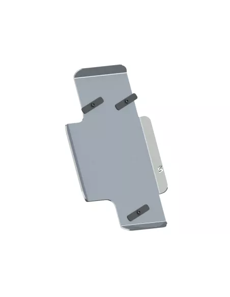 Ski de protection boîtes de transfert en aluminium de 8mm pour