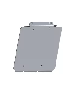 Ski de protection boîtes de transfert en aluminium de 8mm pour